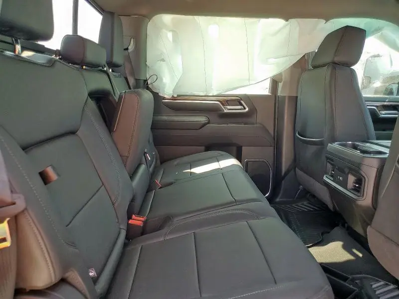 2025 CHEVROLET SILVERADO K2500 HEAVY DUTY LT  