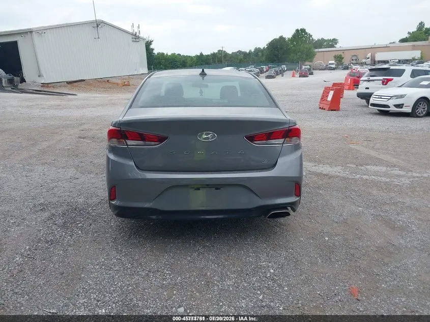 2019 HYUNDAI SONATA ECO