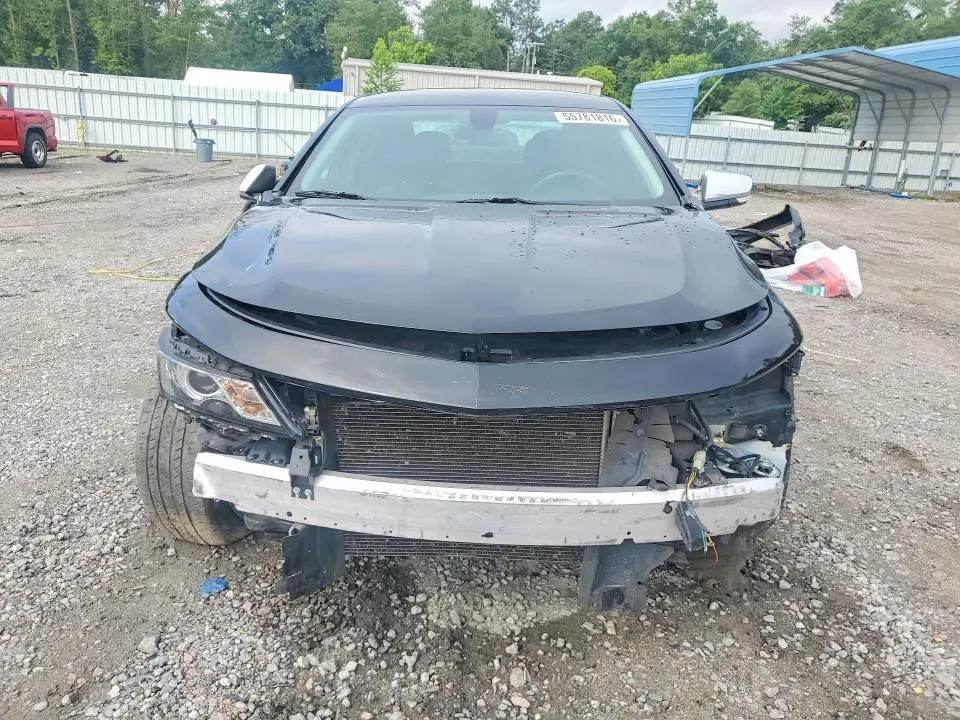 2018 CHEVROLET IMPALA PREMIER  