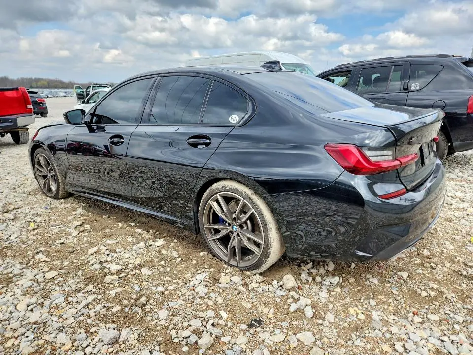 2022 BMW M340XI   