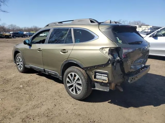 2020 SUBARU OUTBACK PREMIUM  