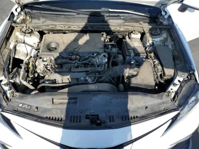 2021 TOYOTA CAMRY LE  