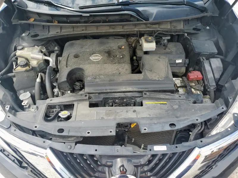2018 NISSAN MURANO S  