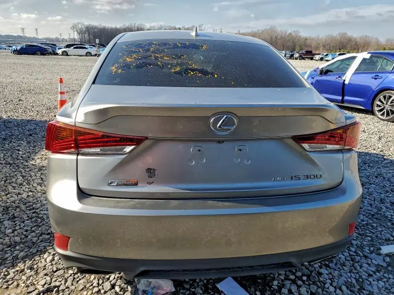 2017 LEXUS IS 300   