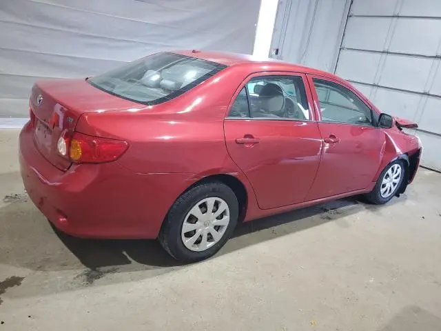 2010 TOYOTA COROLLA BASE  