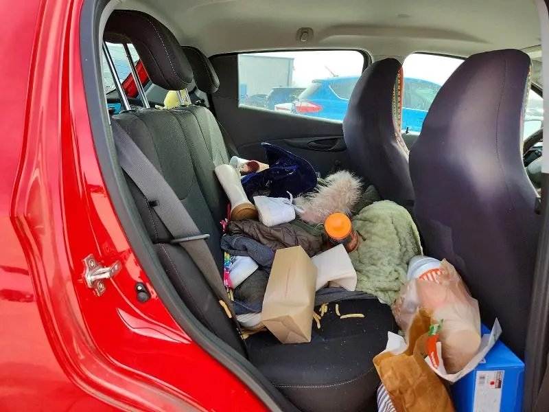 2020 CHEVROLET SPARK LS  