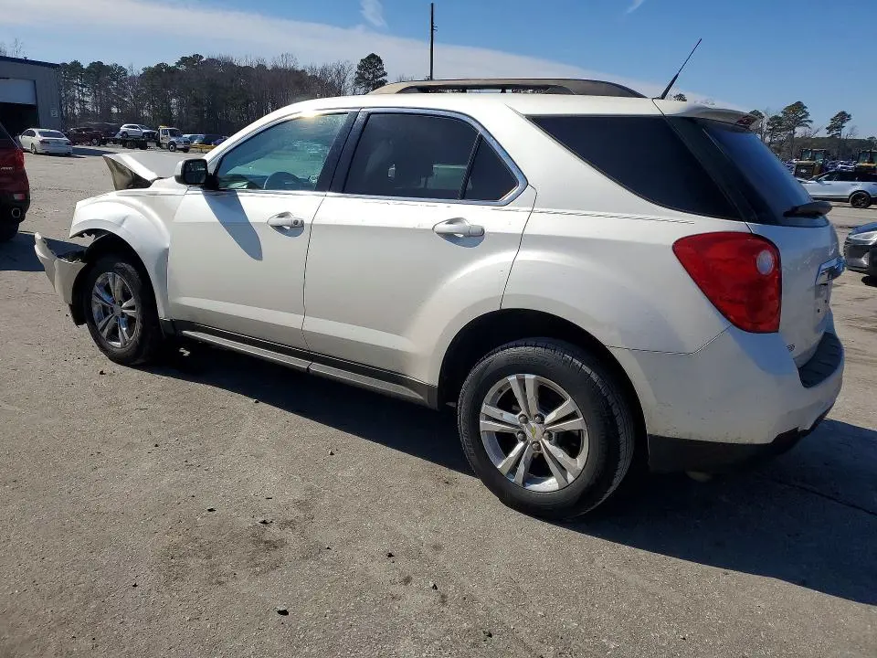 2012 CHEVROLET EQUINOX LT  