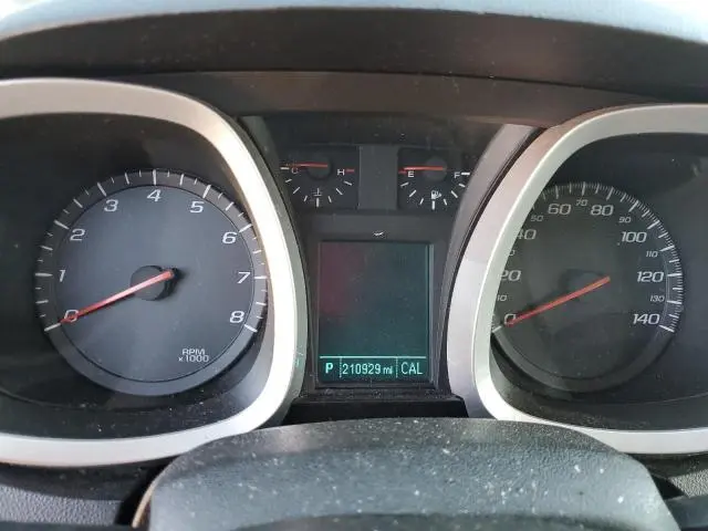 2013 CHEVROLET EQUINOX LS  