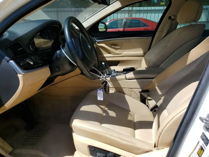 2012 BMW 528 I  