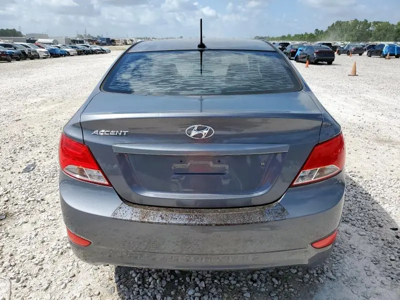 2015 HYUNDAI ACCENT GLS  