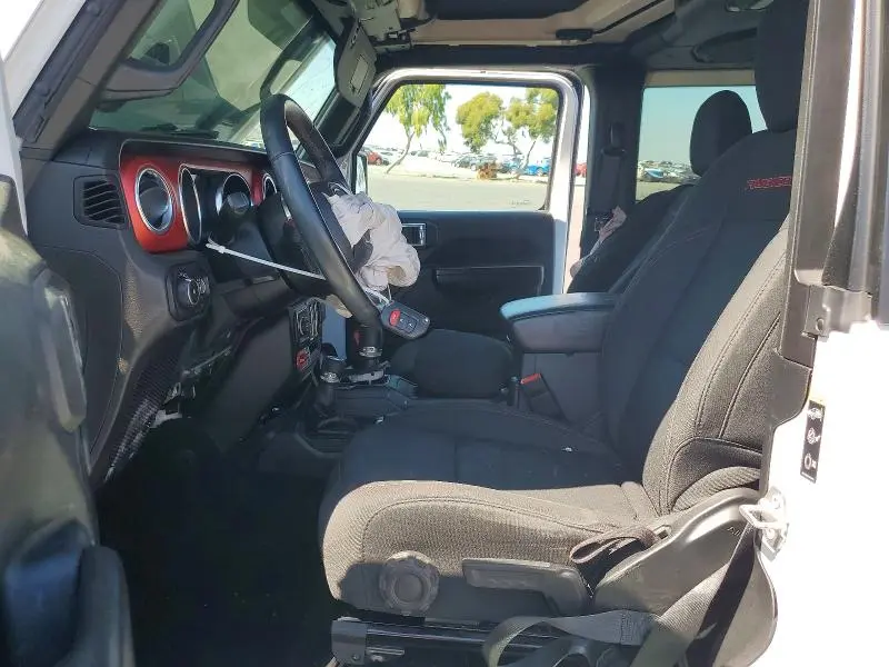 2021 JEEP WRANGLER RUBICON  