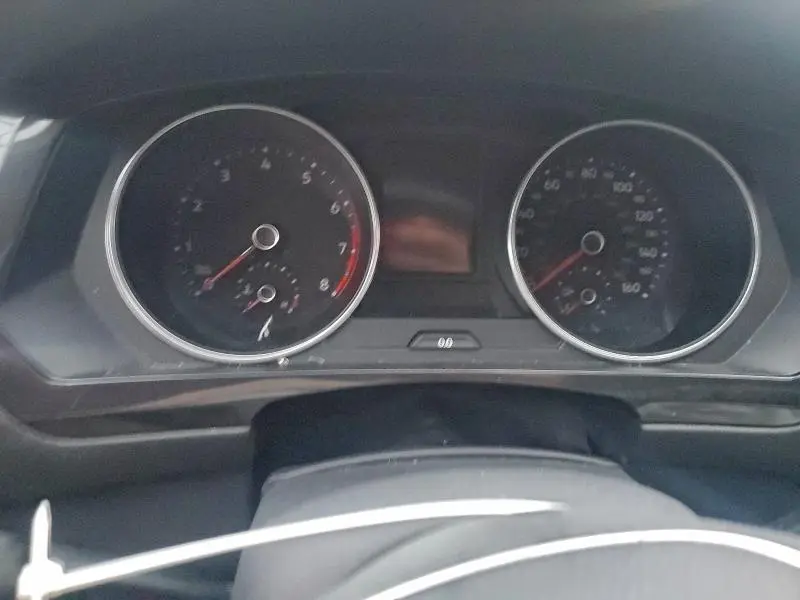 2018 VOLKSWAGEN TIGUAN S  