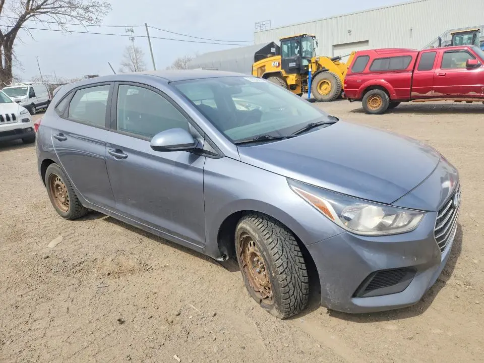 2019 HYUNDAI ACCENT SE  