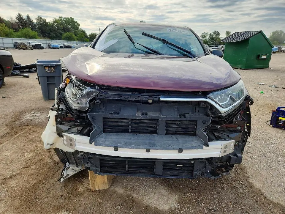2019 HONDA CR-V LX  