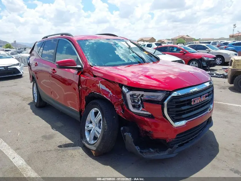 2024 GMC TERRAIN FWD SLE