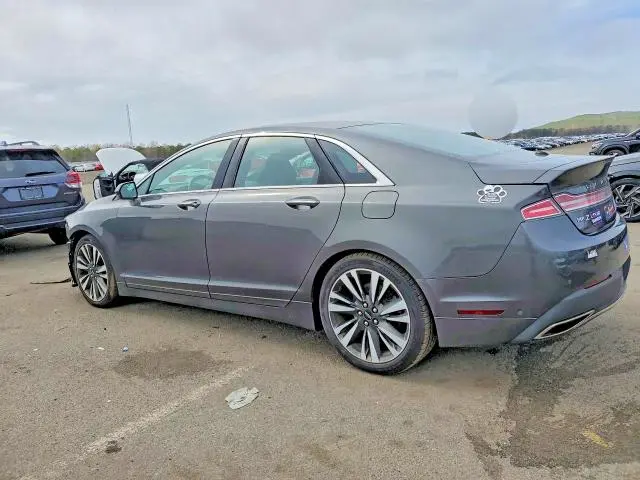 2020 LINCOLN MKZ RESERVE  