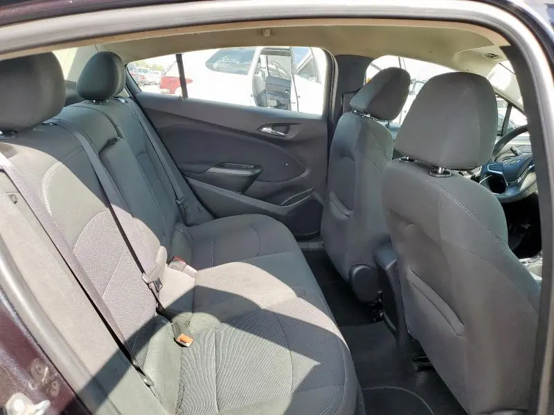 2016 CHEVROLET CRUZE LT  