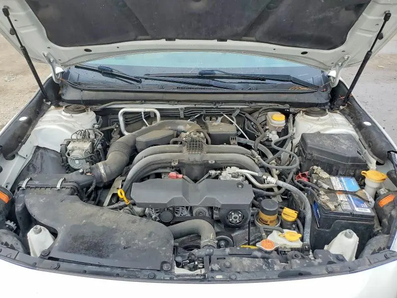 2017 SUBARU LEGACY 2.5I LIMITED  