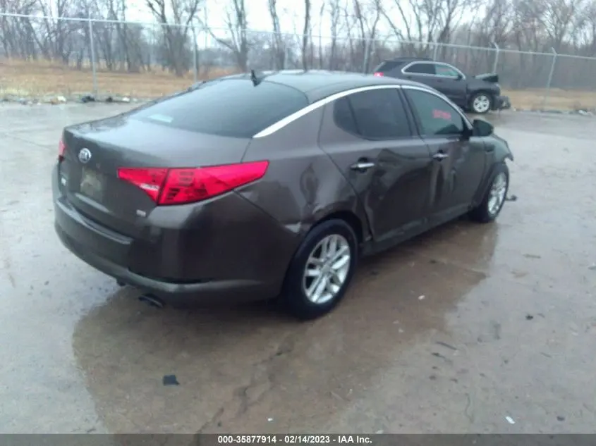 2013 KIA OPTIMA LX