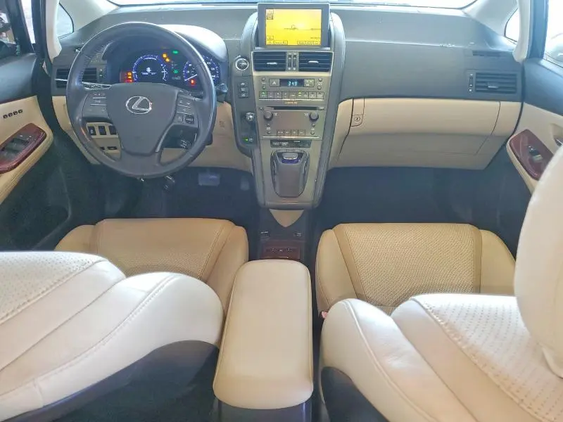 2010 LEXUS HS 250H  