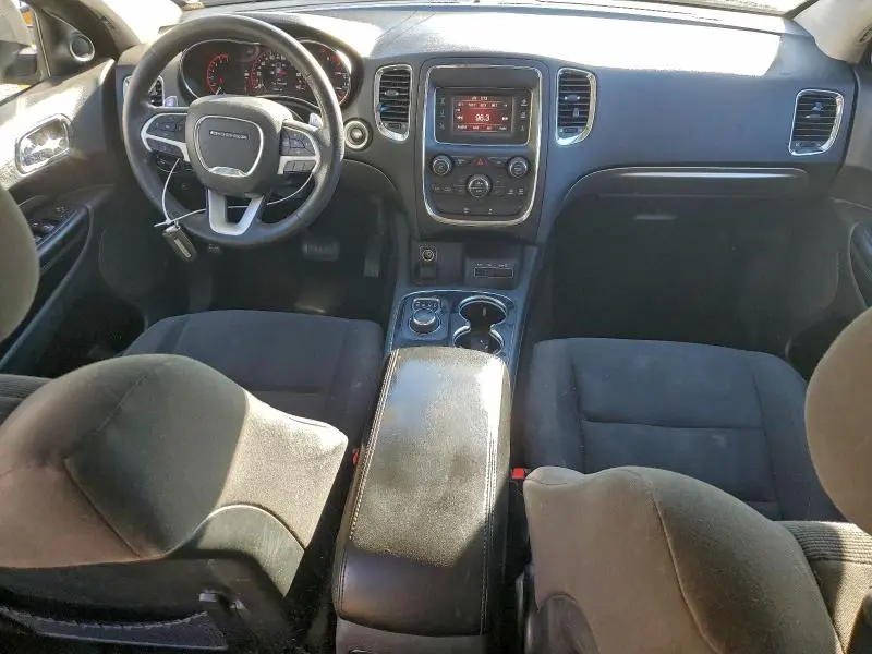 2015 DODGE DURANGO SXT  