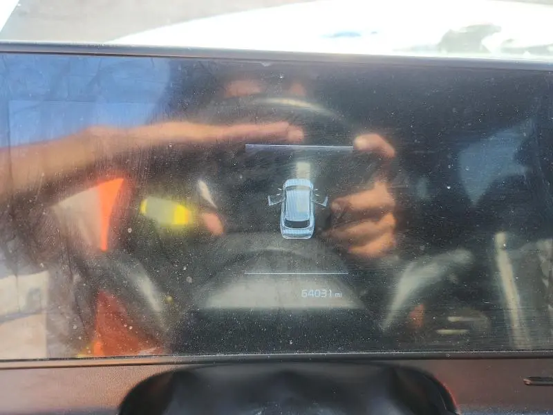 2023 KIA SPORTAGE X LINE  