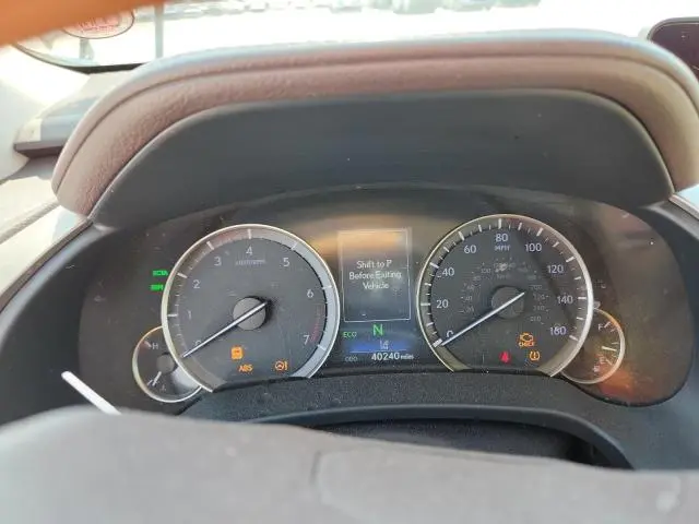 2018 LEXUS RX 350 L  