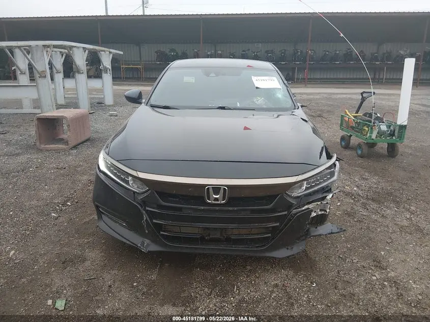 2019 HONDA ACCORD SPORT