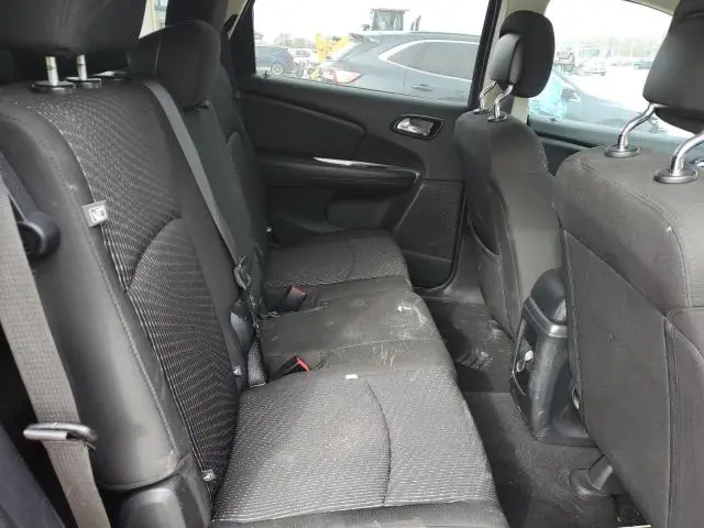 2020 DODGE JOURNEY SE  
