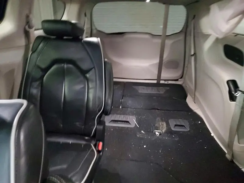 2021 CHRYSLER PACIFICA LIMITED  