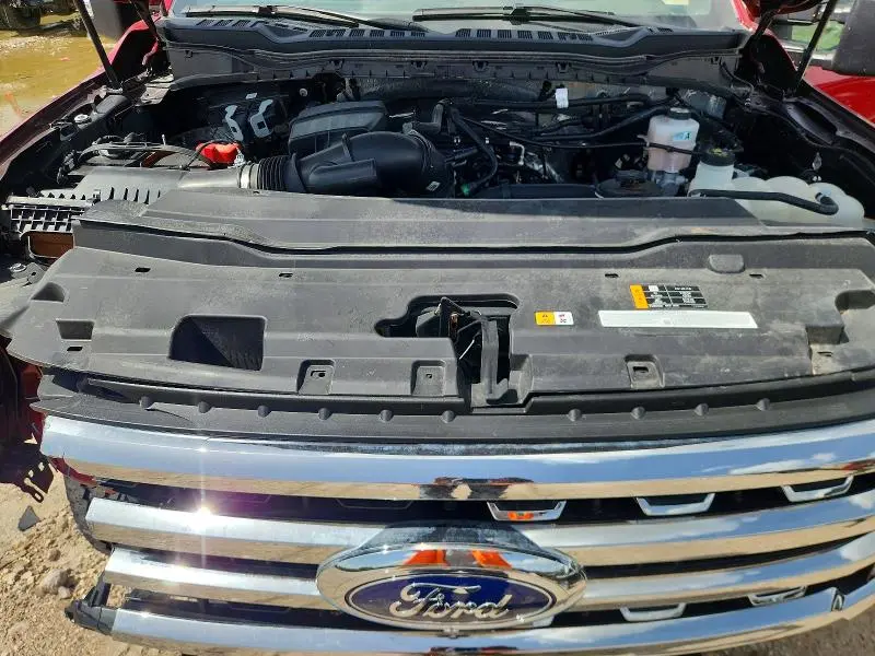 2024 FORD F350 SUPER DUTY  