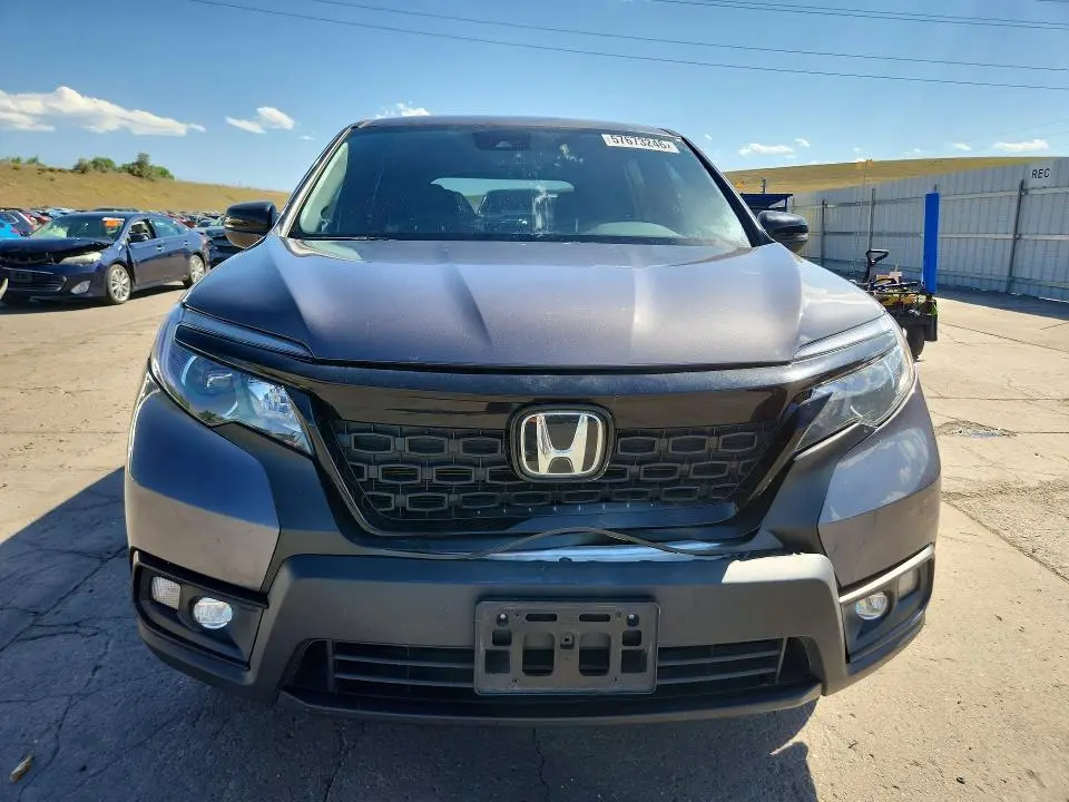 2021 HONDA PASSPORT EXL  