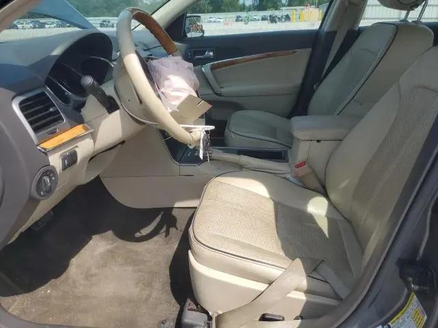 2012 LINCOLN MKZ   