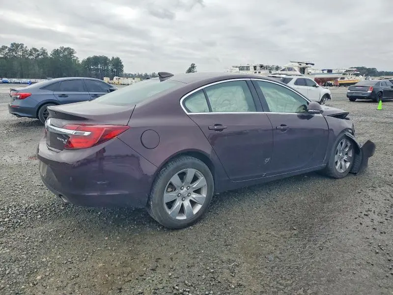 2017 BUICK REGAL PREMIUM  