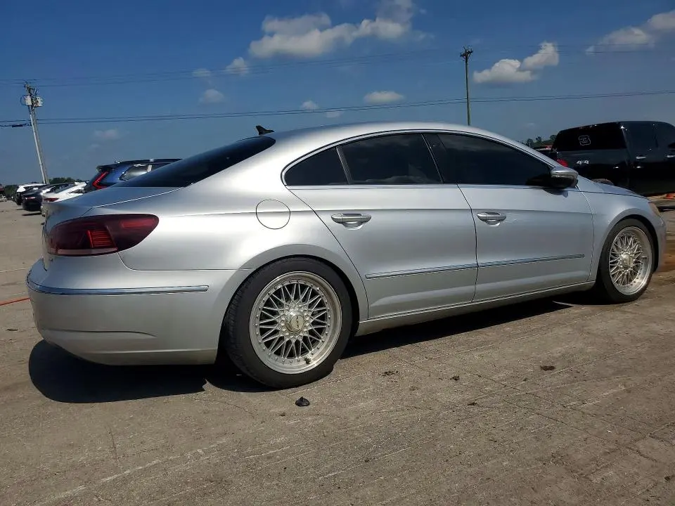2013 VOLKSWAGEN CC SPORT  