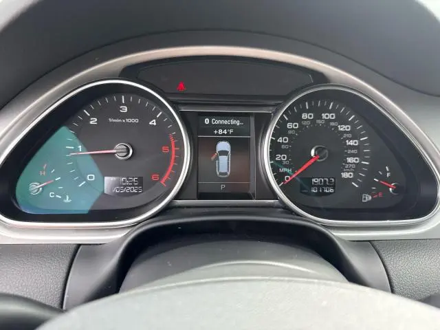 2013 AUDI Q7 PREMIUM PLUS  