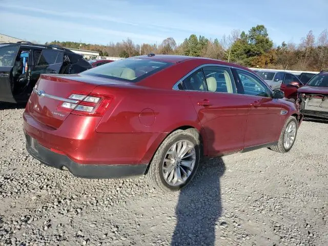 2014 FORD TAURUS LIMITED  