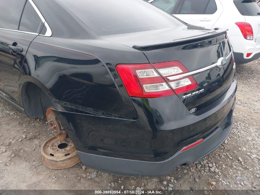 2016 FORD TAURUS LIMITED