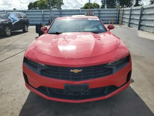 2020 CHEVROLET CAMARO LS  