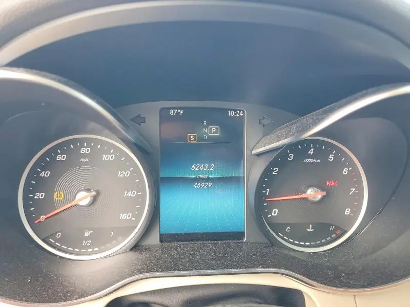 2022 MERCEDES-BENZ GLC 300  