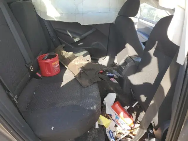 2015 VOLKSWAGEN PASSAT S