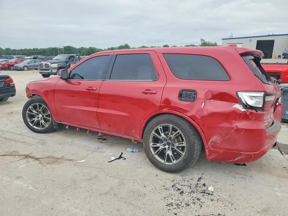 2014 DODGE DURANGO R  
