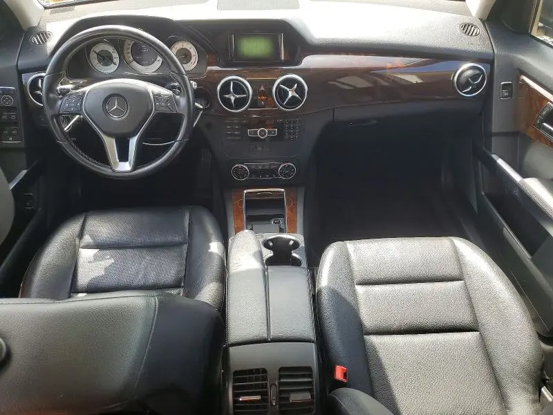 2014 MERCEDES-BENZ GLK250   