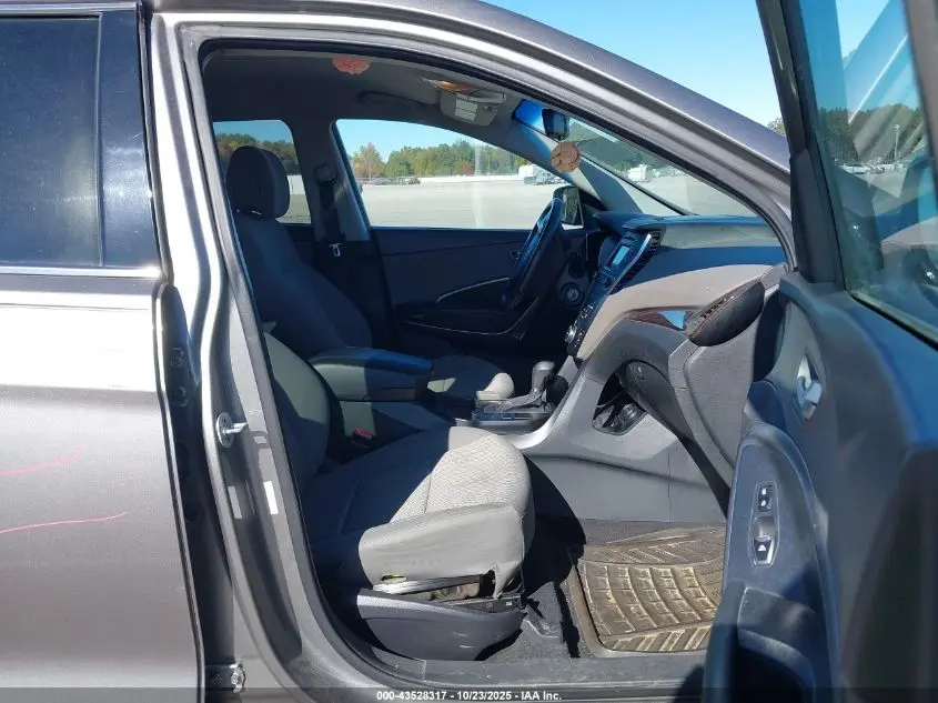 2017 HYUNDAI SANTA FE SPORT 2.4L