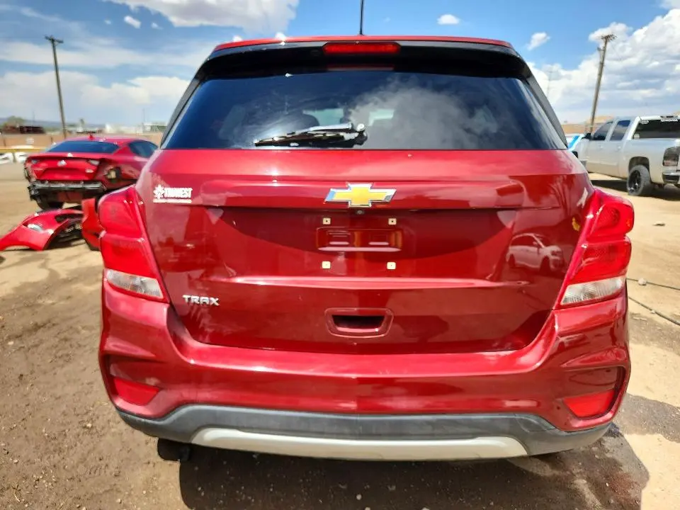 2022 CHEVROLET TRAX 1LT  