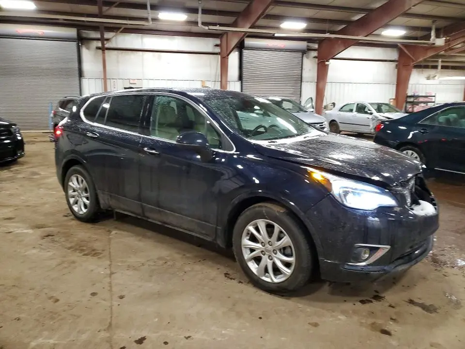 2020 BUICK ENVISION PREFERRED  