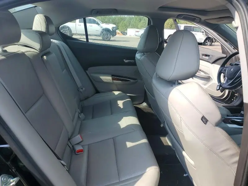 2015 ACURA TLX TECH  