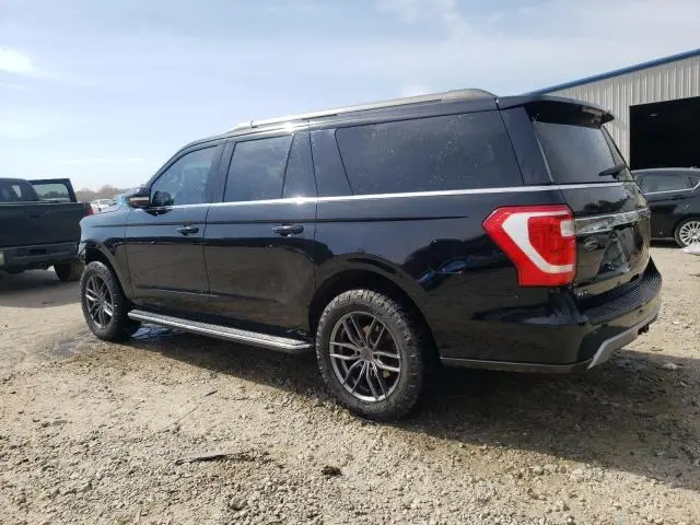 2018 FORD EXPEDITION MAX XLT