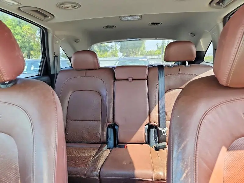 2012 HYUNDAI VERACRUZ LIMITED  