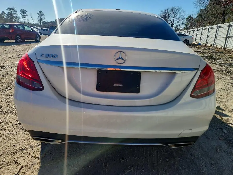 2018 MERCEDES-BENZ C 300  